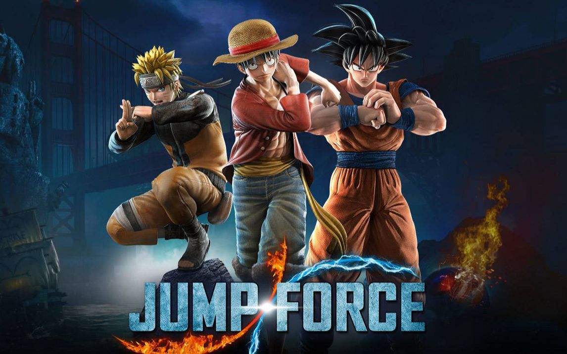 jump明星大乱斗 